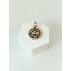 Ασημένιο μενταγιόν - Παναθηναϊκός (SN251)